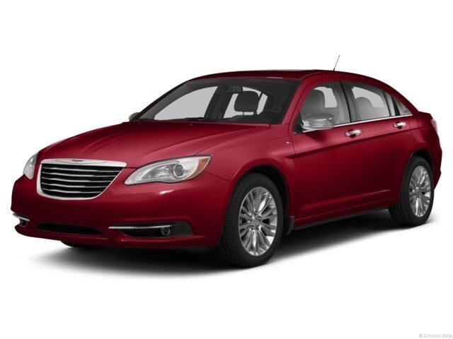 2013 CHRYSLER 200