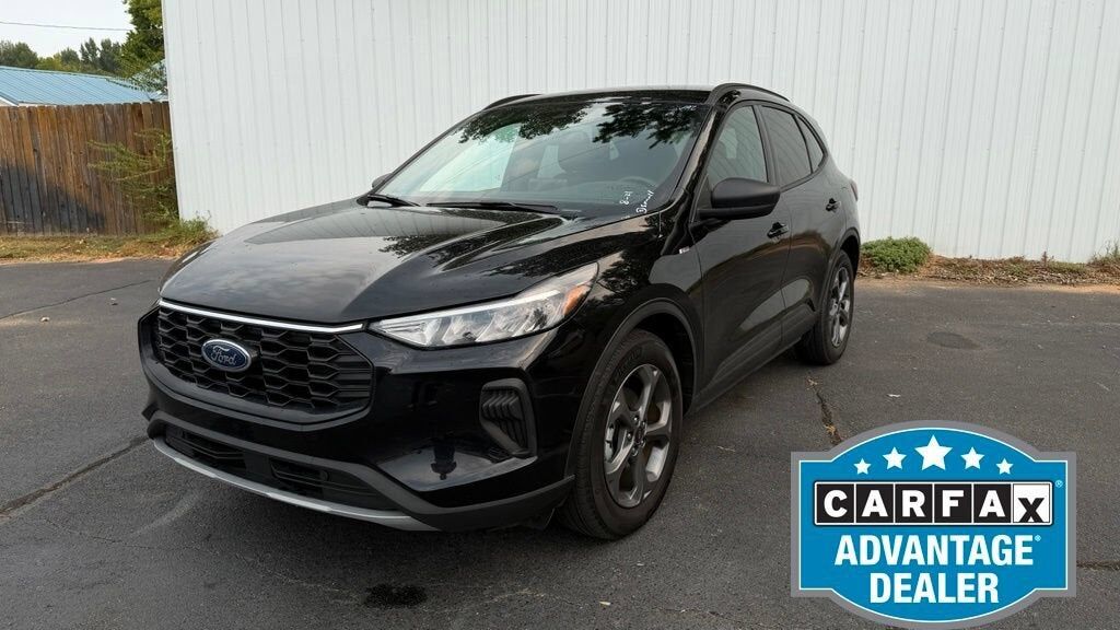 2025 FORD Escape