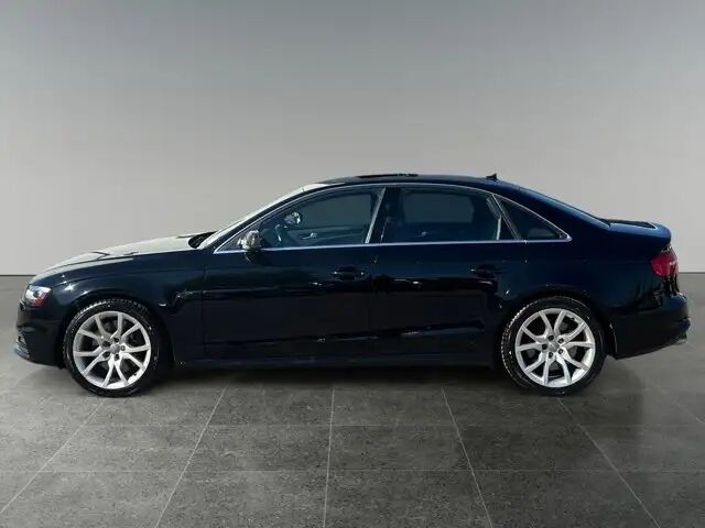 2015 Audi A4