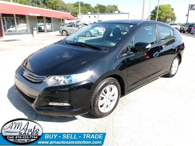 2010 HONDA Insight