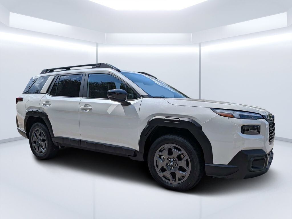 2026 SUBARU Outback