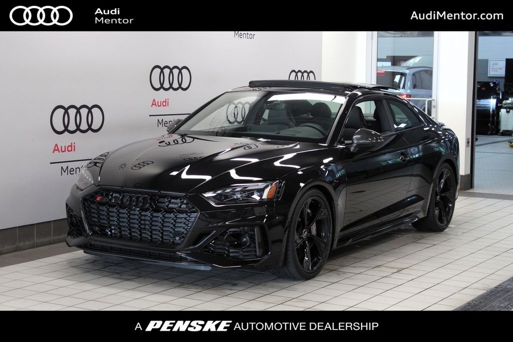 2022 AUDI RS5