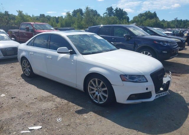 2011 AUDI A4