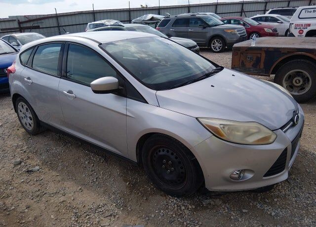2012 FORD Focus