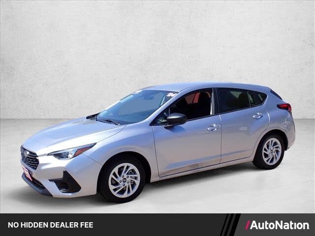 2024 SUBARU Impreza