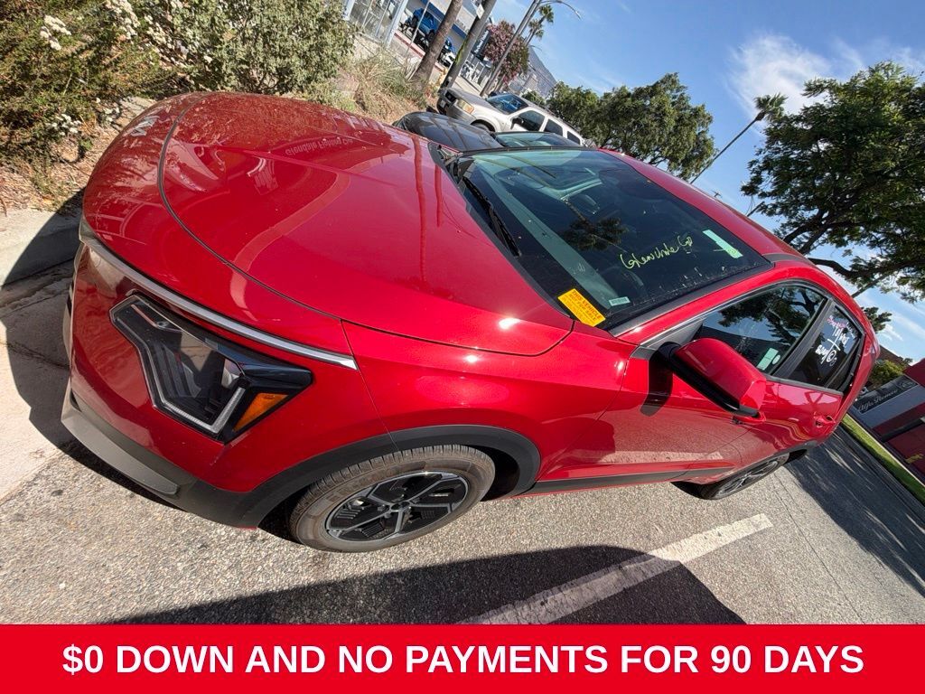 2025 KIA Niro