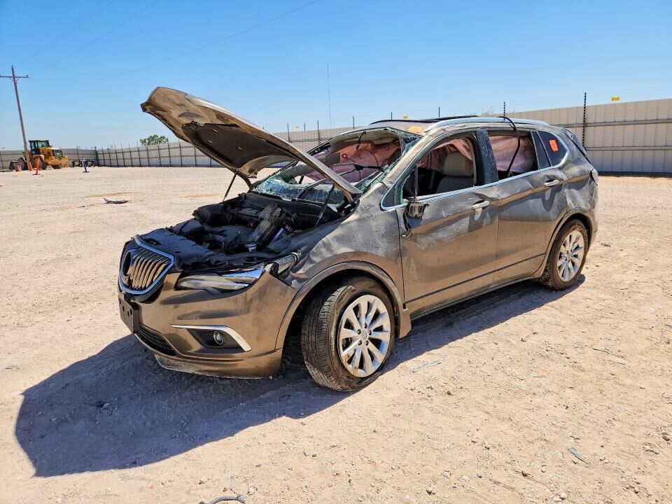 2017 BUICK Envision