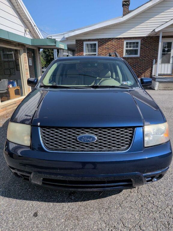 2005 FORD Freestyle