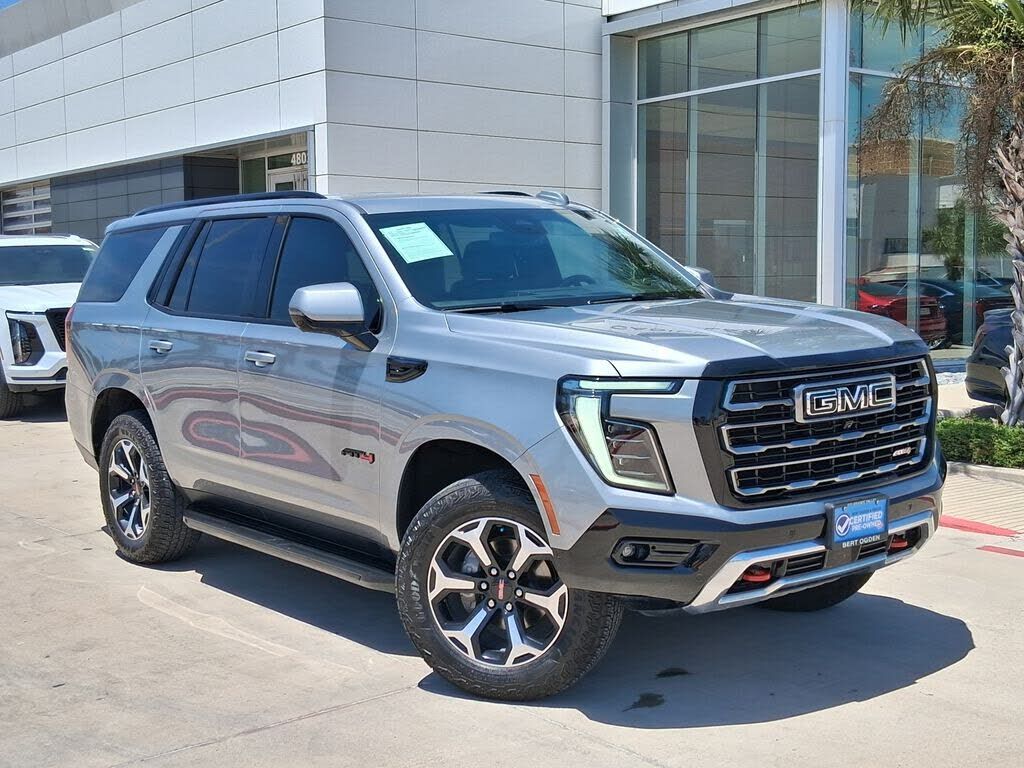 2025 GMC Yukon