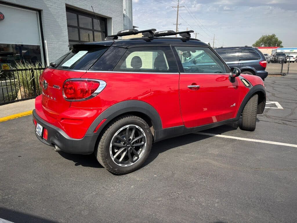 2015 MINI Paceman