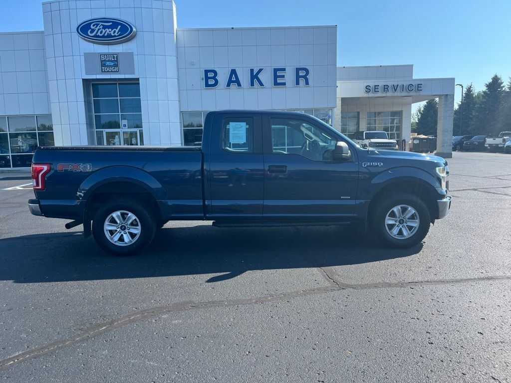 2016 FORD F-150