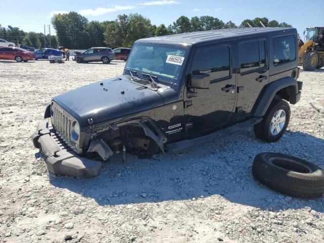2014 JEEP Wrangler