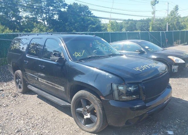 2007 CHEVROLET Suburban