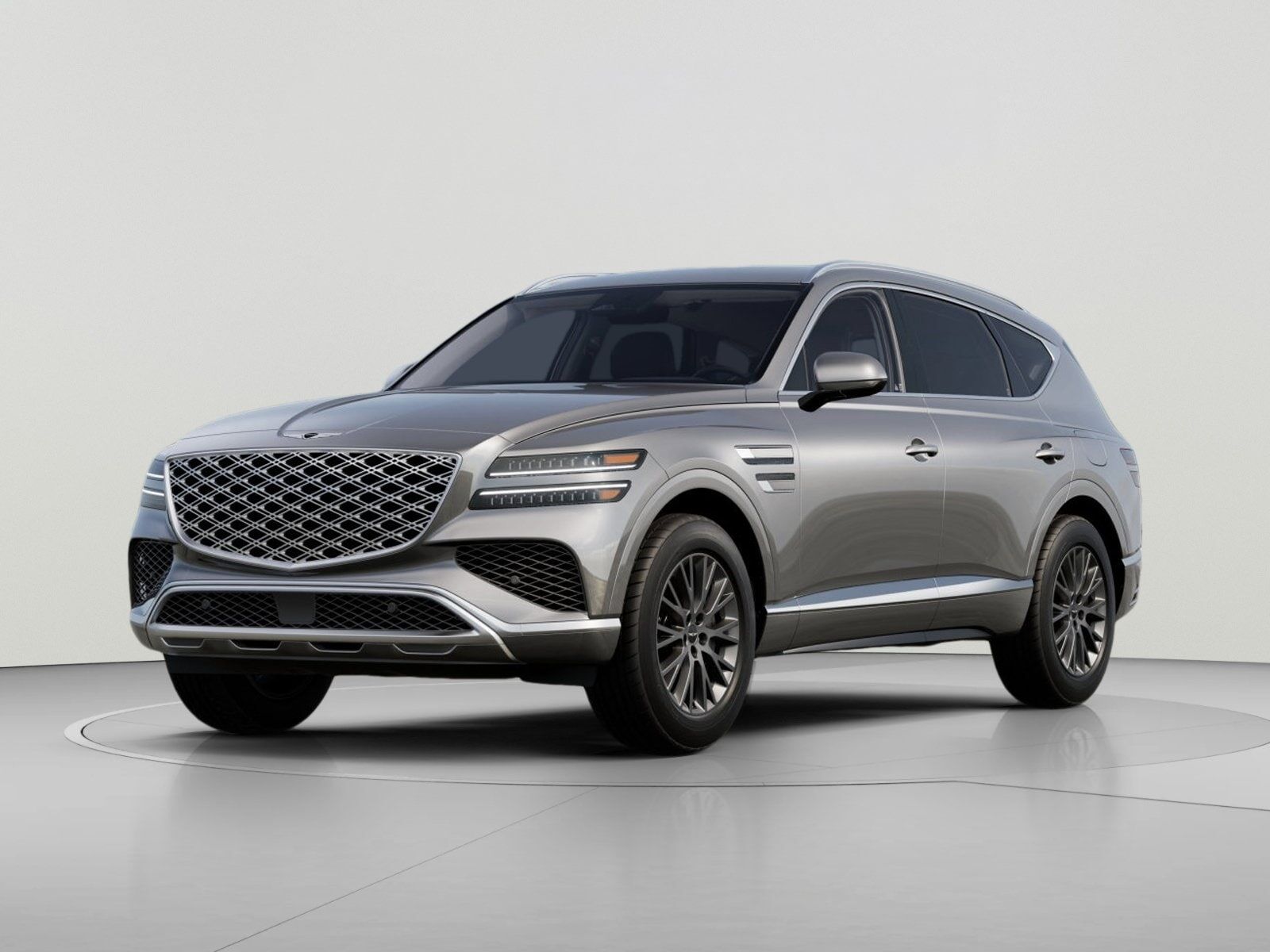 2027 GENESIS GV80