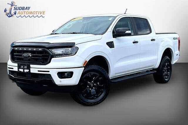 2023 FORD Ranger
