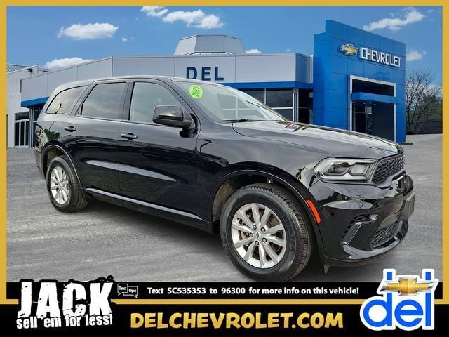 2025 DODGE Durango
