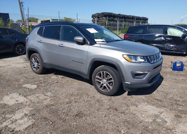 2018 JEEP Compass
