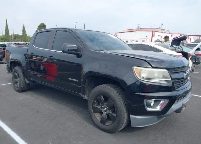 2016 CHEVROLET Colorado