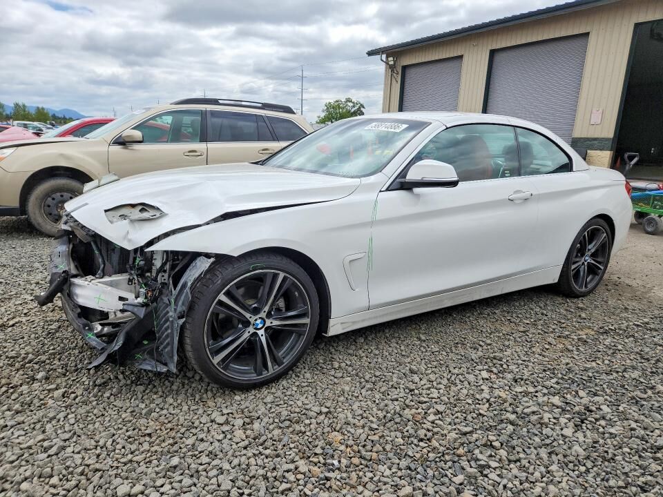 2019 BMW 4 Series