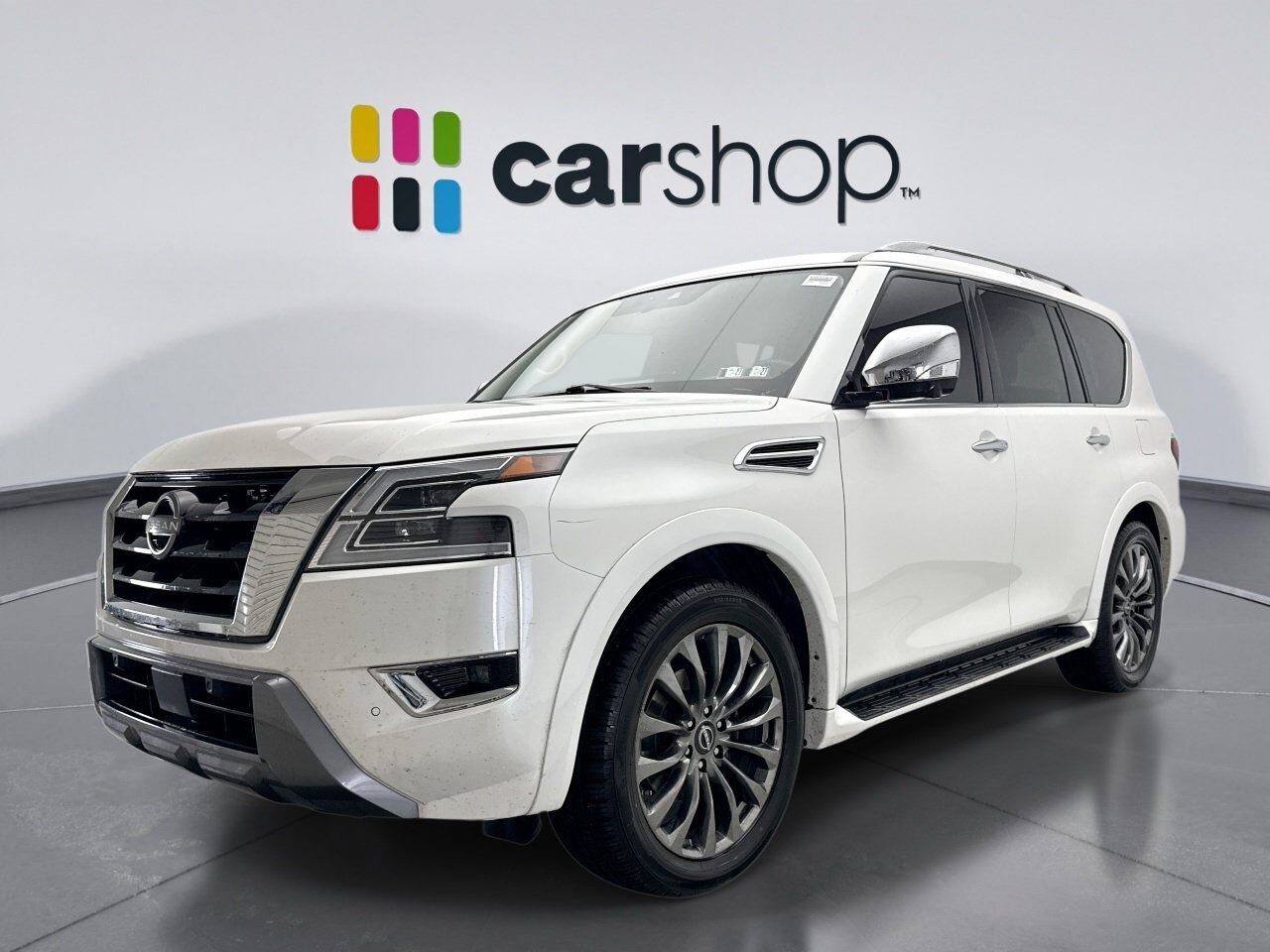 2023 NISSAN Armada