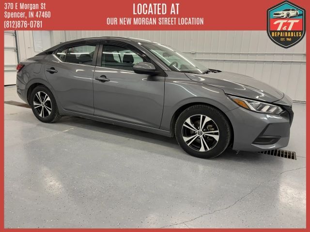 2023 NISSAN Sentra
