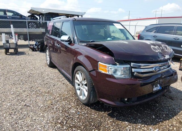 2011 FORD Flex