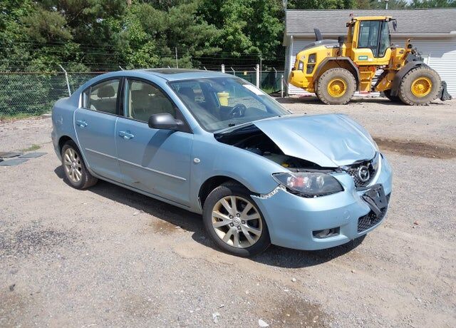 2007 MAZDA Mazda3
