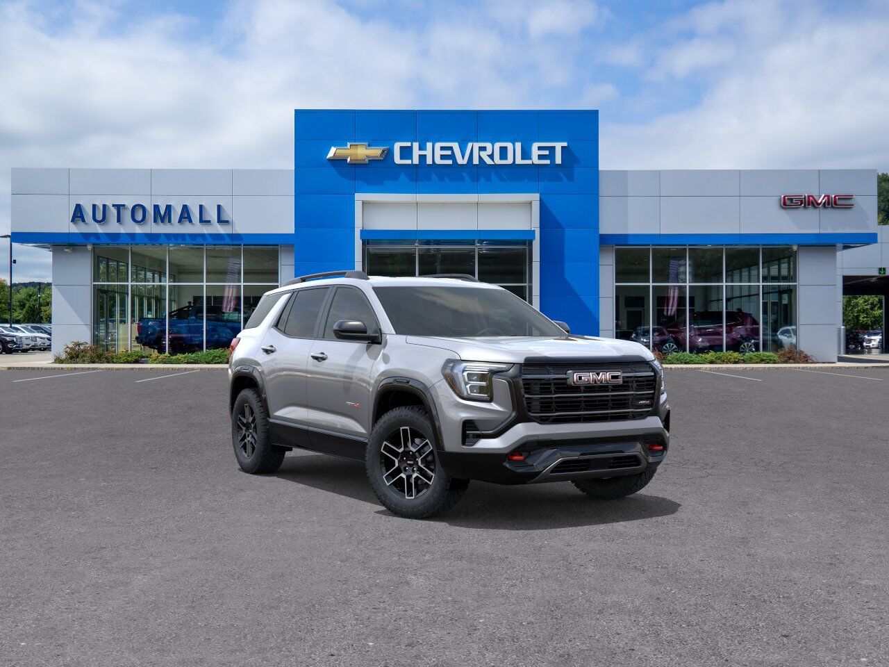 2027 GMC Terrain