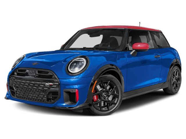2027 MINI Hardtop