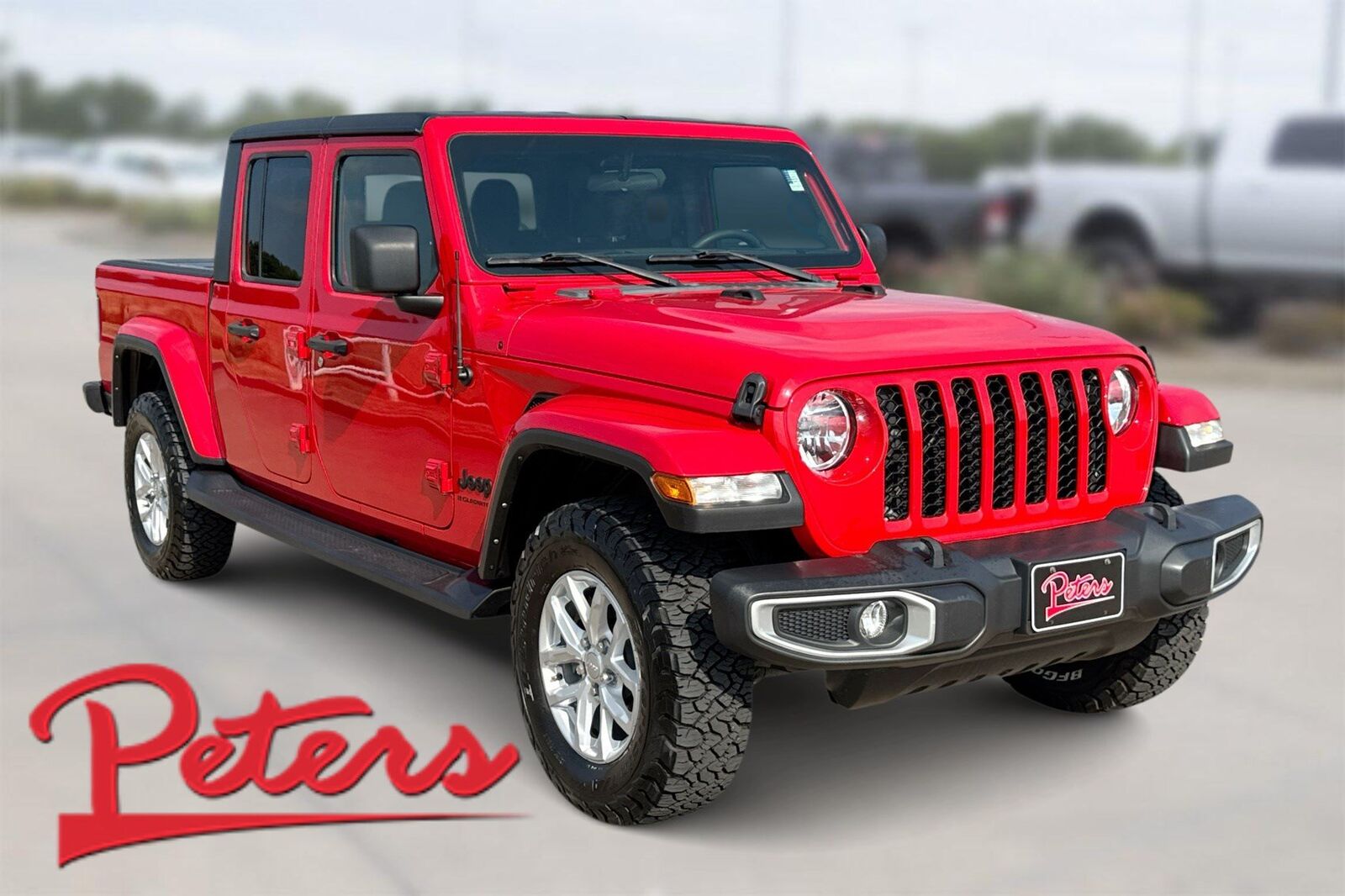 2023 JEEP Gladiator