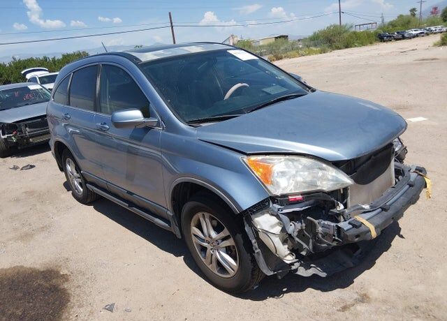 2011 HONDA CR-V