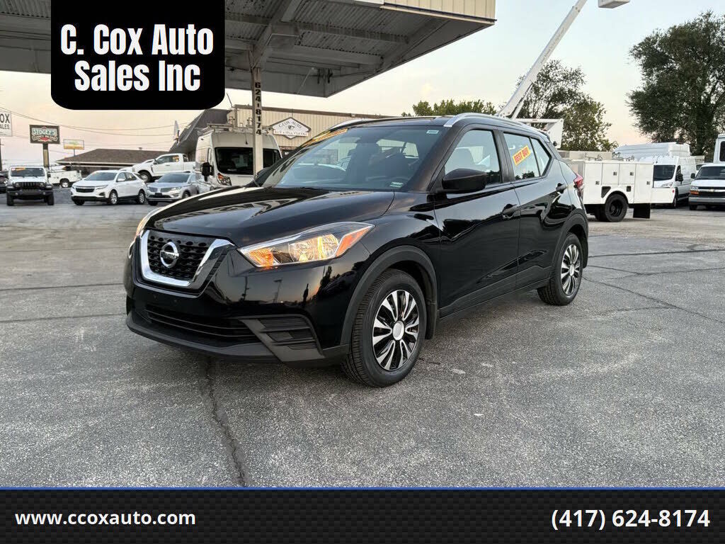 2019 NISSAN Kicks