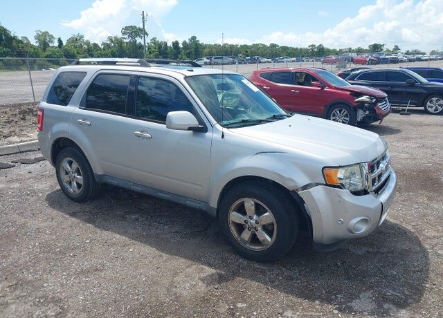 2012 FORD Escape
