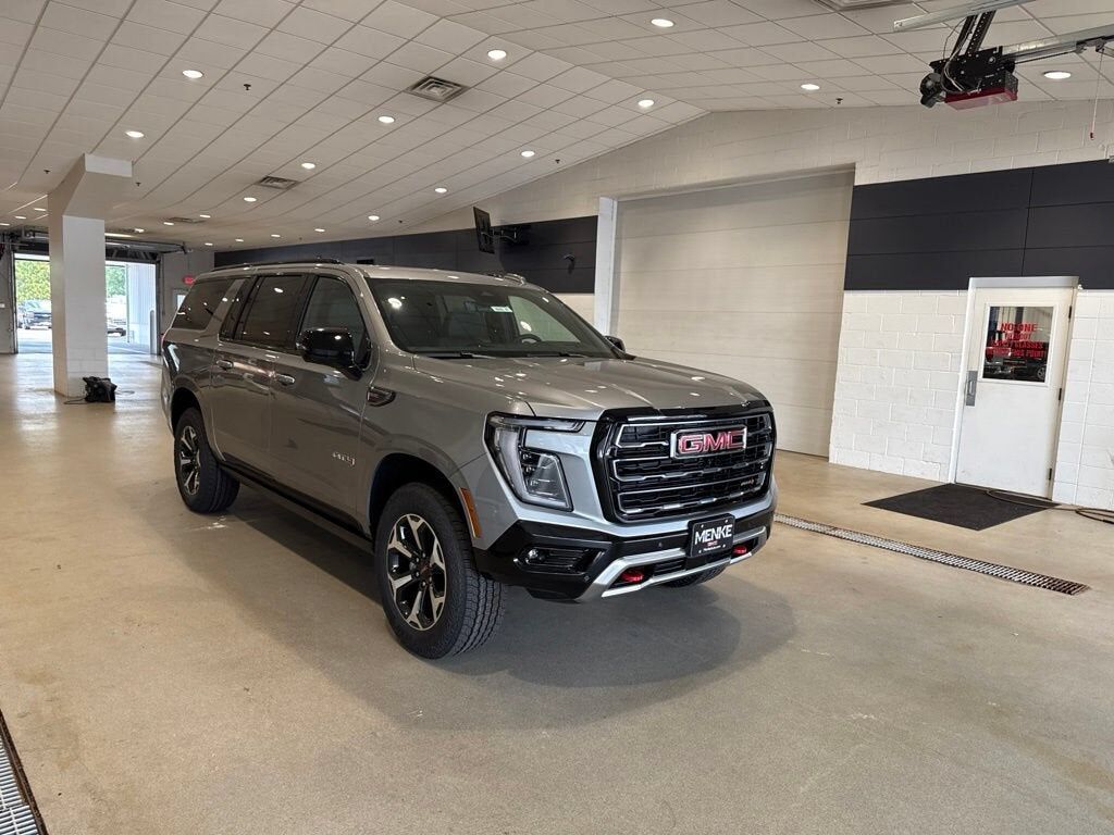 2026 GMC Yukon XL