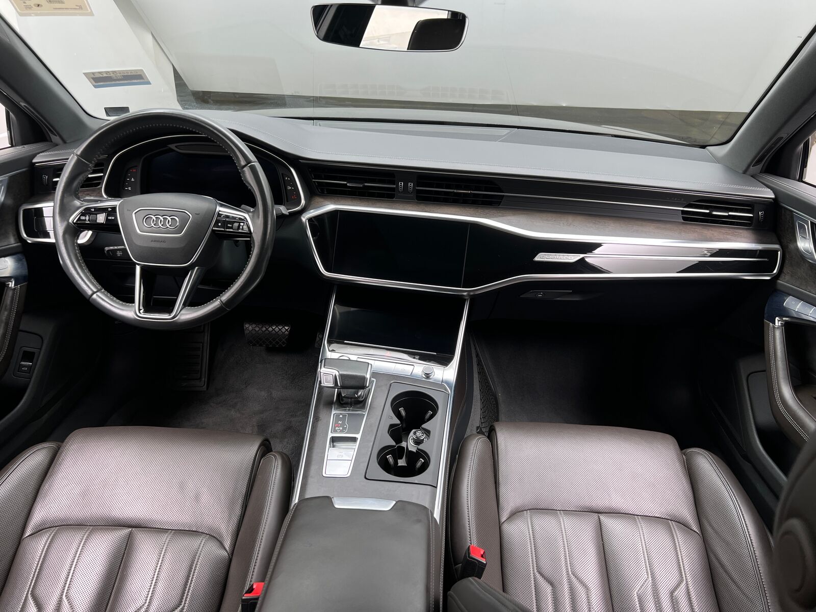 2019 Audi A6