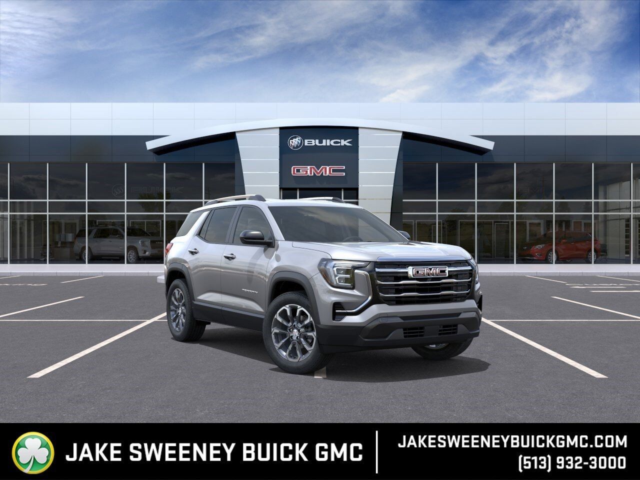 2027 GMC Terrain
