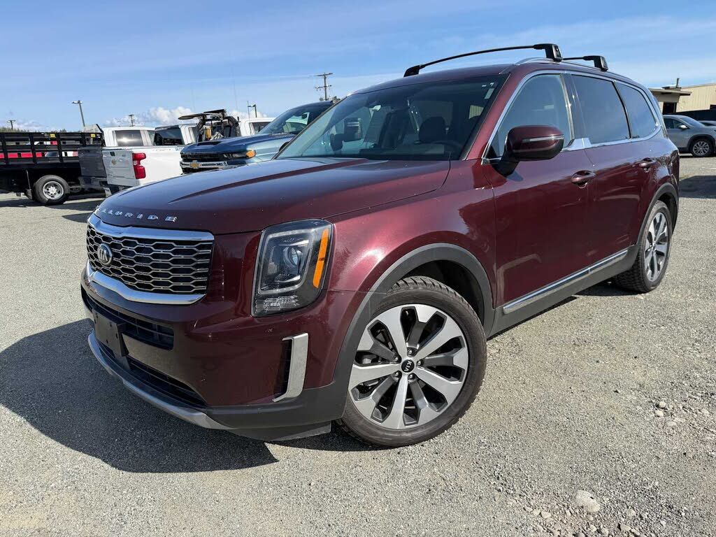 2020 KIA Telluride
