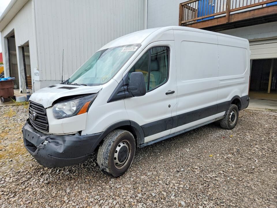 2019 FORD Transit