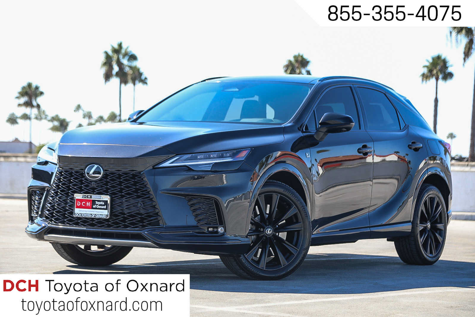 2024 LEXUS RX