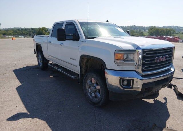 2015 GMC Sierra