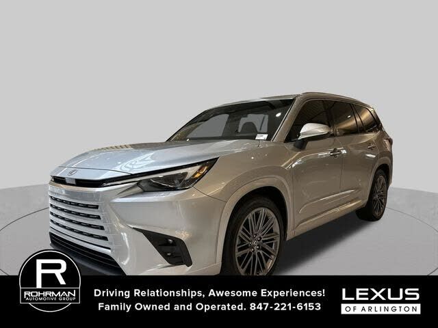 2025 LEXUS TX