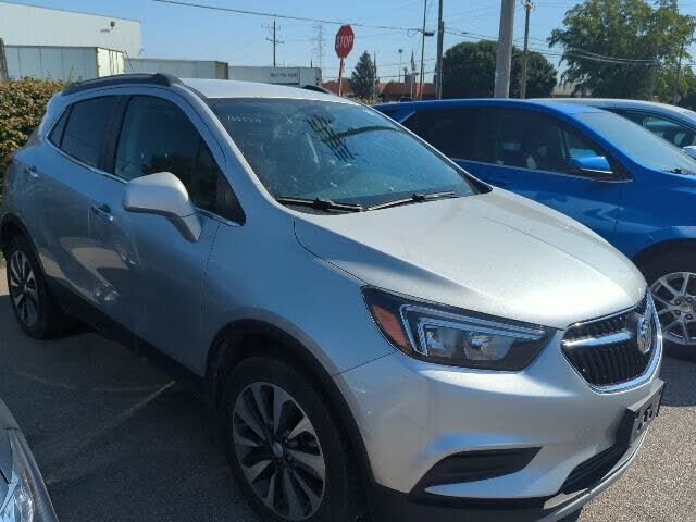 2022 BUICK Encore