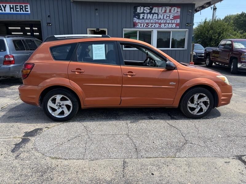 2005 PONTIAC Vibe