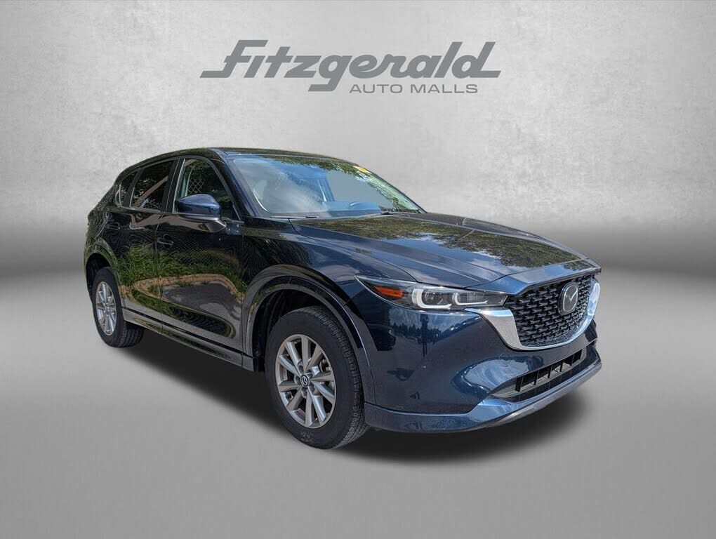 2025 MAZDA CX-5
