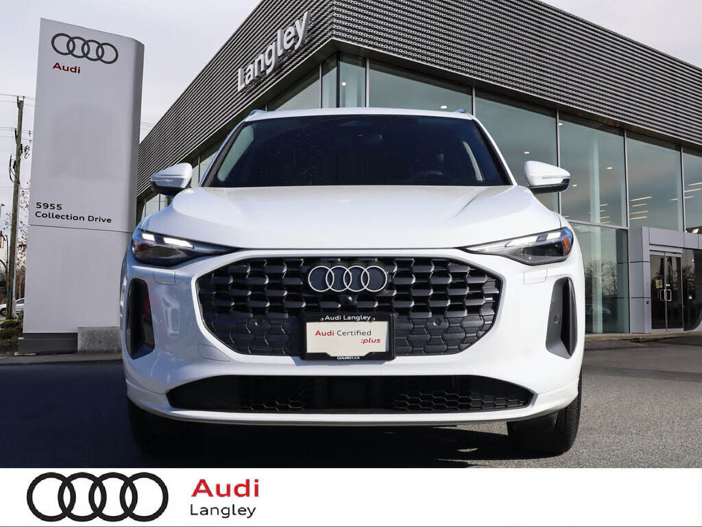 2025 Audi Q5