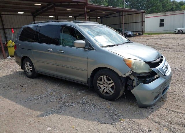 2008 HONDA Odyssey
