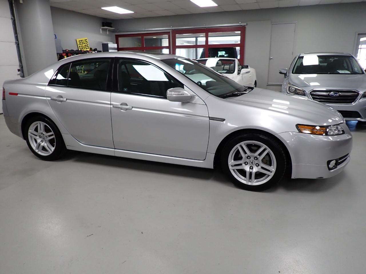 2008 ACURA TL