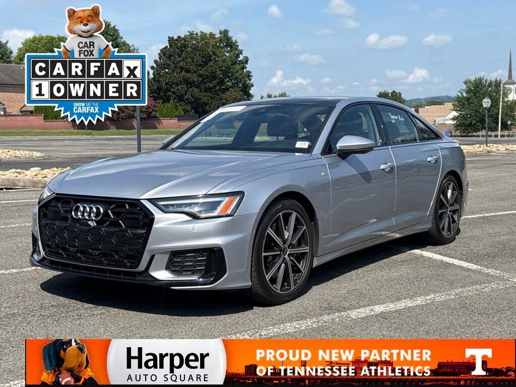 2025 AUDI A6