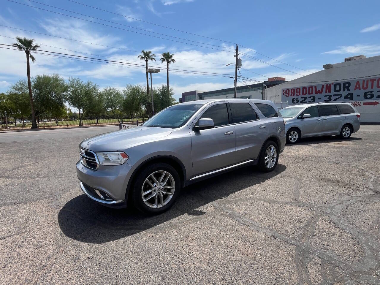 2020 DODGE Durango