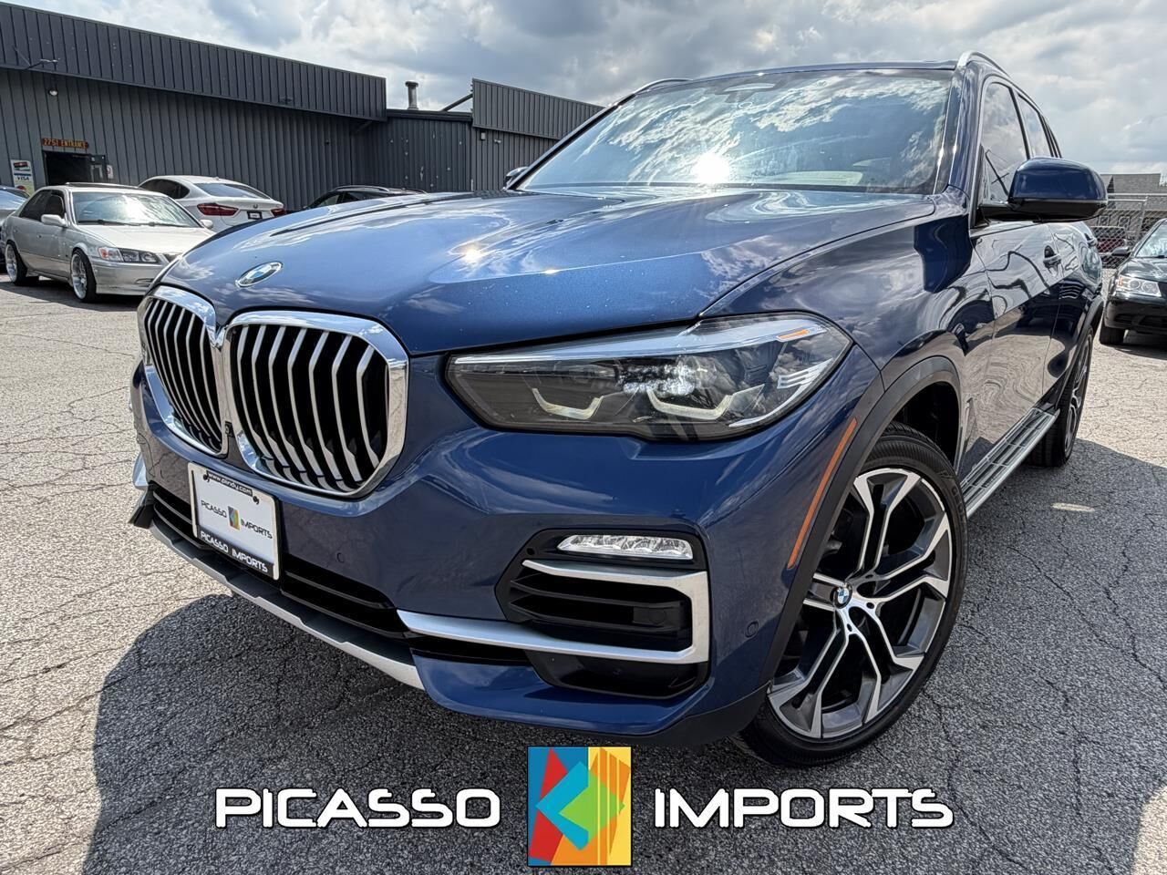 2020 BMW X5